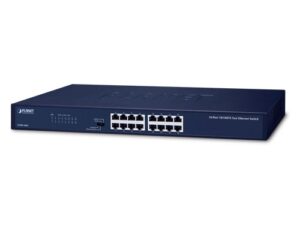 GSW-2401 24-Port 10/100/1000BASE-T Gigabit Ethernet Switch