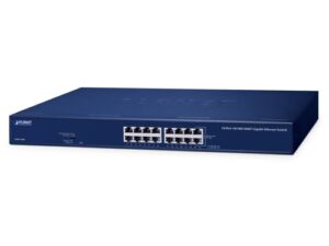 GSW-1601 16-Port 10/100/1000BASE-T Gigabit Ethernet Switch