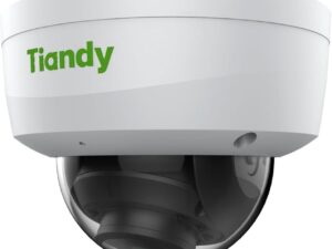 Indoor 5MP Fixed Starlight IR Dome Camera TC-C35KS,Spec:I3/E/2.8mm/VJO4.0