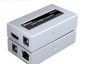 *DTECH DT-7073 HDMI Extender on one cable 50m