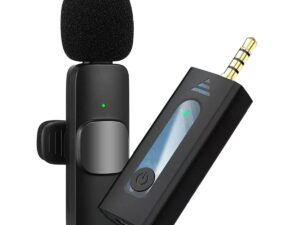 K35-1 Wireless MicroPhone 3.5MM Jack