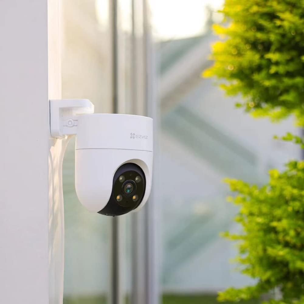 EZVIZ H8c Pro 4-MP Pan & Tilt Wi-Fi Camera