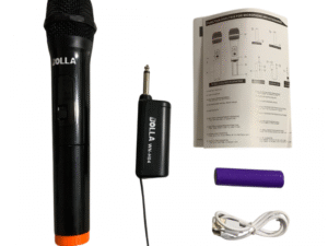 Bolla WN-H04 wireless microphone
