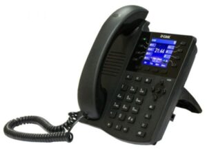 D-Link DPH150SE F5 VoIP Phone
