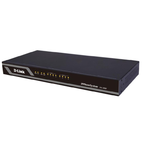 D-Link DVX-2005F SMB IP PBX