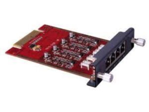 D-Link DVX-2020 4 port FXO expansion module for DVX-2005F