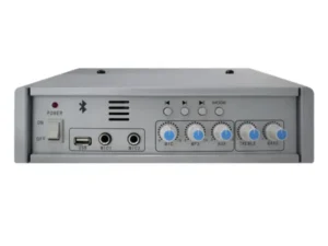 A-Bomb 40AL 40W Mini PA Professional Audio Equipment Amplifier Receivers & Amplifiers Power