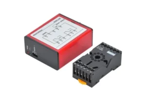 110b Traffic Inductive Single Channel Loop Coil Vehicle Detector for Car Parking System