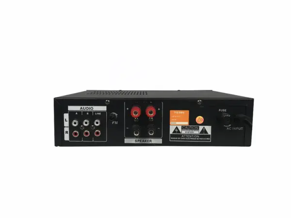 DBN ST-50 (2*50) WATT Ohm - الصورة 2