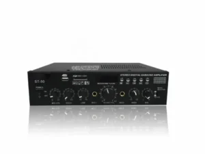 ULTRAWAVE ST-50 (2*50) WATT Ohm