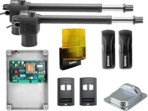 BENINCA SWING DOOR MOTOR BILL30 Up to 2.5m per door leaf
