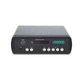 DSPPA Mini60 2x30W Mini Digital Amplifier with USB & Bluetooth