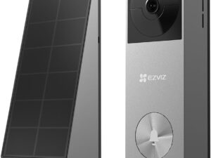 EZVIZ Battery-Powered Video Doorbell EP3x Pro 2K