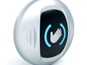 S4A Hand Wave Sensor Button for Touchless Switch with Microwave Technology