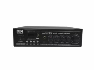 DBN 15 WATT MP-5050D  Professional audio outdoor PA speaker mini power mixer amplifier