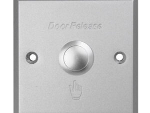 EB-15S Aluminum Alloy Exit Button NO NC COM