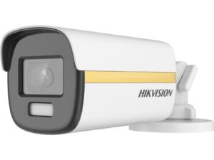 HIKVISION 4K ColorVu PoC Fixed Mini Bullet Camera DS-2CE12UF3T-E