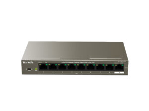 Tenda TEF1109P-8-63W SWITCH WITH 8-PORT POE
