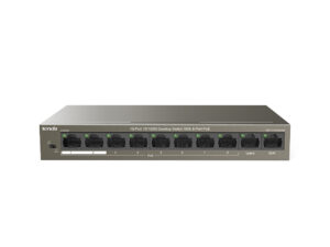 Tenda TEF1110P-8-63W SWITCH WITH 8-PORT POE