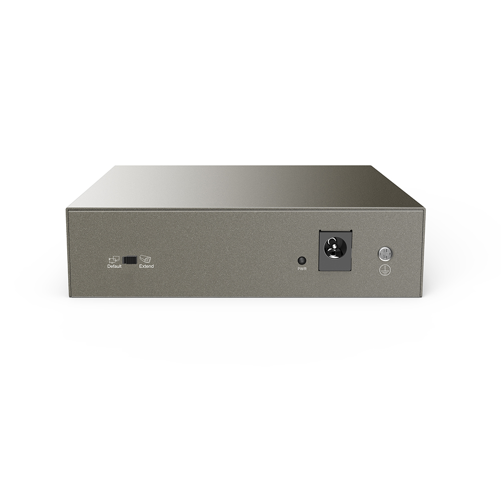 Tenda TEF1106P-4-63W SWITCH WITH 4-PORT POE - الصورة 3