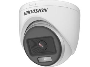HIKVISION 2MP ColorVu Indoor Fixed Turret Camera DS-2CE70DF0T-PF