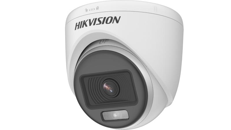 HIKVISION 2MP ColorVu Indoor Fixed Turret Camera DS-2CE70DF0T-PF