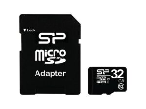Silicon Power 32GB Elite microSDHC