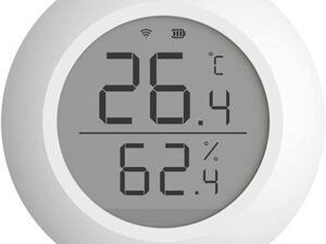 EZVIZ T51C مستشعر درجة الحرارة والرطوبة