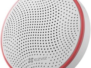 صفارة انذار ذكية EZVIZ T9C Smart Siren بصوت عالي نقي