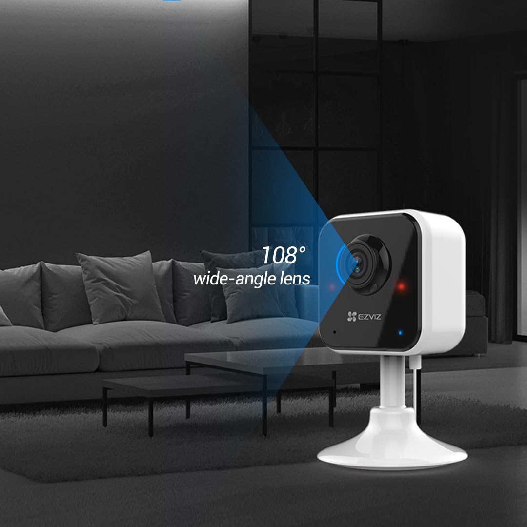 EZVIZ H1C (1080P, H.265) Smart Home Camera - الصورة 5