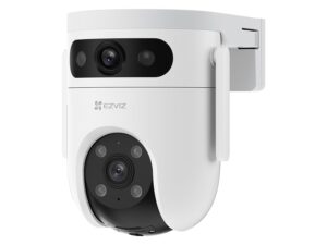 EZVIZ H9c Dual 2K & 2K Dual-Lens Pan & Tilt Wi-Fi Camera