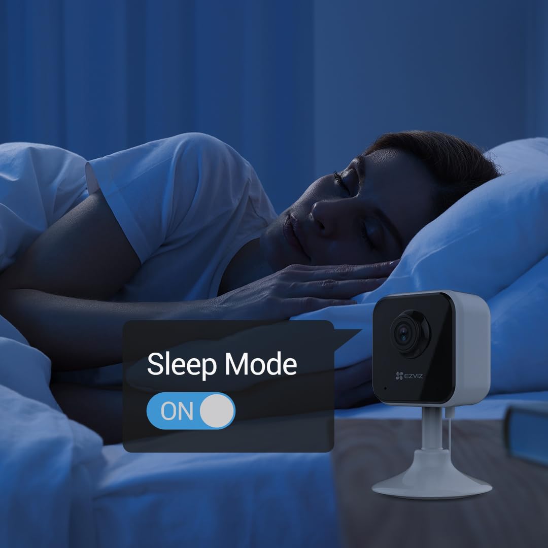 EZVIZ H1C (1080P, H.265) Smart Home Camera - الصورة 2