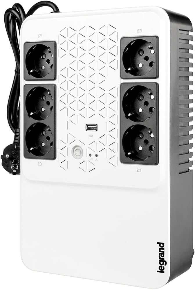 Legrand Keor Multiplug UPS 600VA - الصورة 2