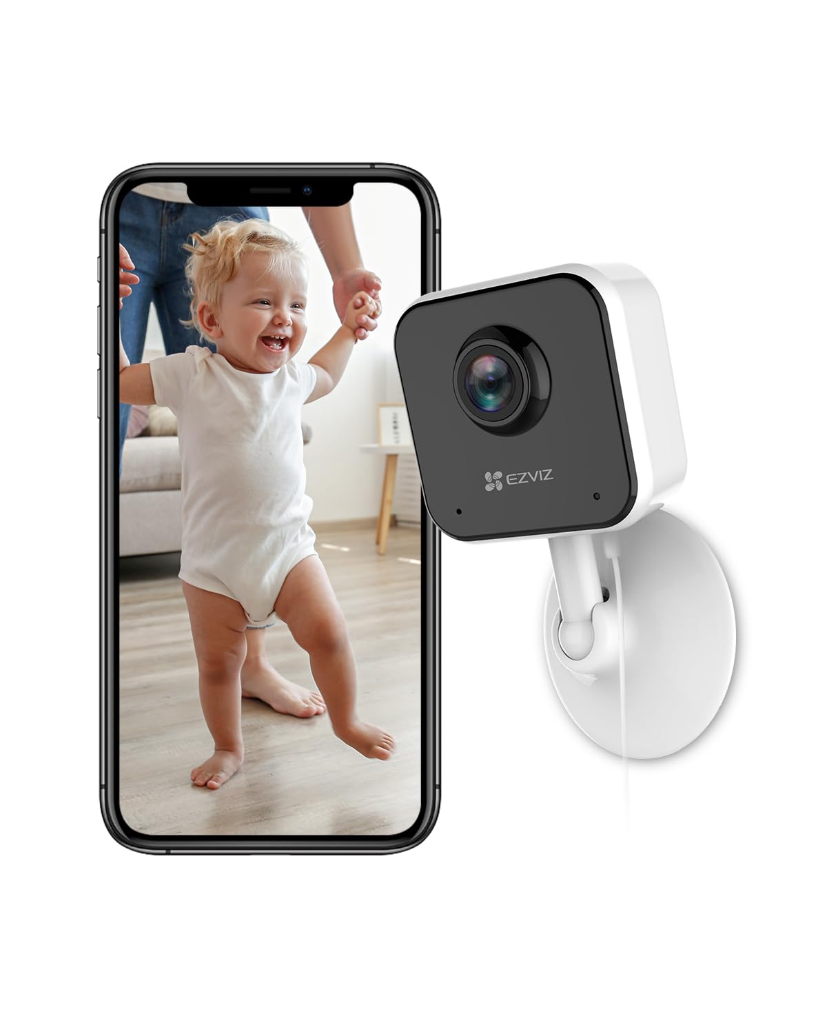 EZVIZ H1C (1080P, H.265) Smart Home Camera