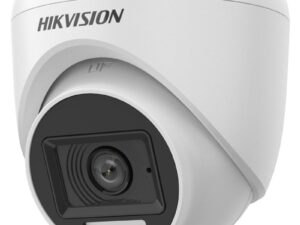 HIKVISION 3K Smart Hybrid Light Indoor Fixed Turret Camera DS-2CE76K0T-EXLPF
