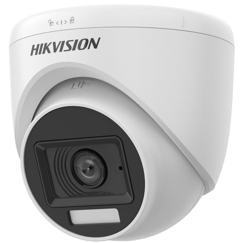 HIKVISION 3K Smart Hybrid Light Indoor Fixed Turret Camera DS-2CE76K0T-EXLPF