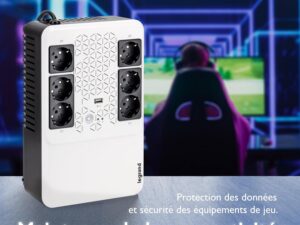 Legrand Keor Multiplug UPS 600VA