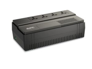 APC EASY UPS BV 650VA, Universal Outlet, 230V- (BV650I-MSX)