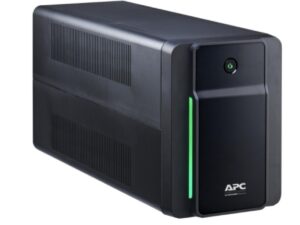 APC Back-UPS 2200VA, 230V, AVR, 4 universal outlets- (BX2200MI-MS)