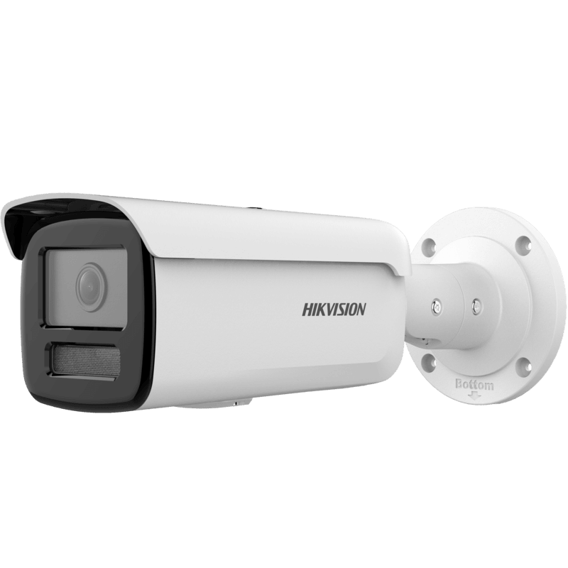 2MP AcuSense Fixed Bullet Network Camera DS-2CD2T26G2-2I