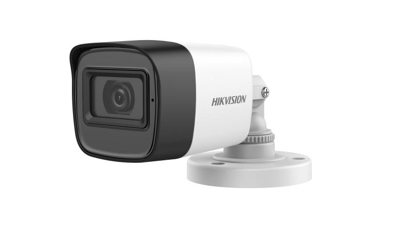 HIKVISION 2MP Fixed Mini Bullet Camera DS-2CE16D0T-ITPF