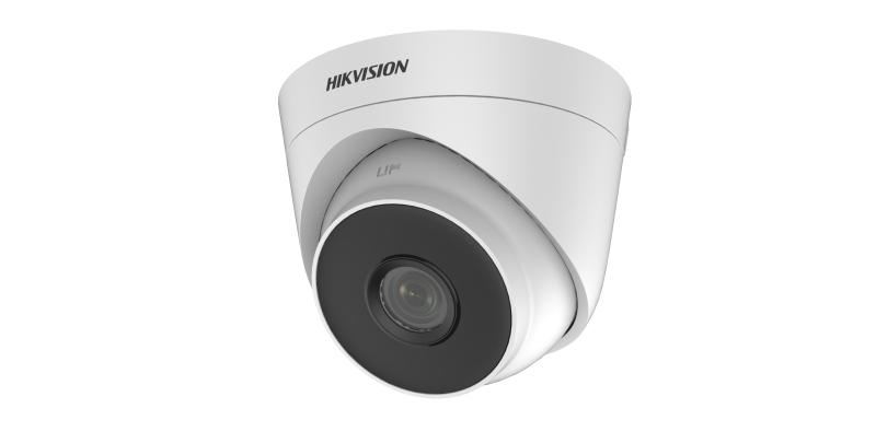 HIKVISION 2MP Fixed Turret Camera DS-2CE56D0T-IT3(C)