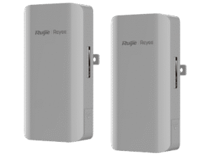 Reciever-Ruijie RG-EST310 V2, 5GHz Dual-stream 802.11ac 1KM Wireless Bridge