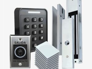 ZK SA40 Kit Autonomous Access Control Kit