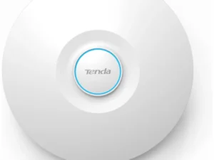 Tenda (i29) Wi-Fi 6 AX3000 Dual Band Gigabit Long-Range Ceiling Mount Access Point Coverage up to 500㎡|PoE+ Powered|Surport IEEE 802.11ax Wave 2, OFDMA, Seamless Roaming, MU-MIMO - White