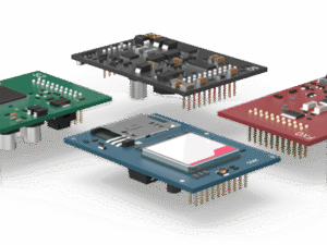 Fanvil O2/S2 Telephon Modules and Expansion Boards