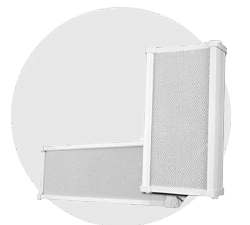 Wall Mounted