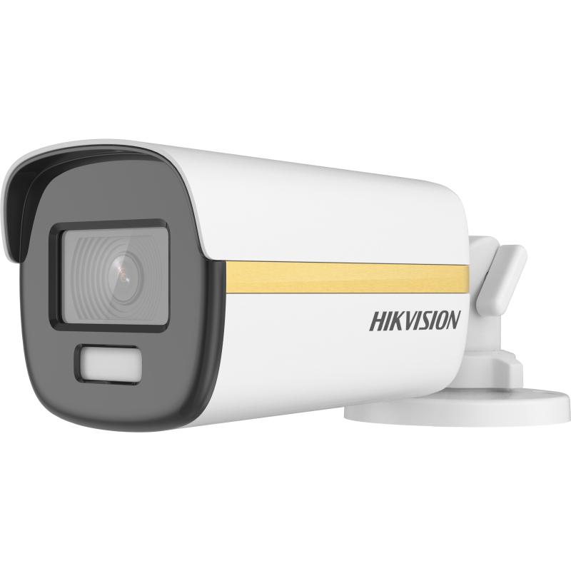HIKVISION 2MP ColorVu Fixed Bullet Camera DS-2CE12DF3T-F