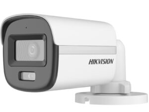 HIKVISION 2MP ColorVu Fixed Bullet Camera DS-2CE12DF0T-F