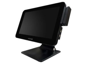 HAING I5D I5/8GB/256GB 7th Gen POS Point Of Sale Terminal Screen -Black (20260101)